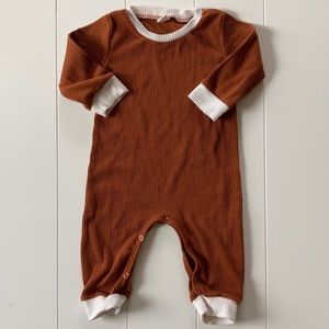 Rust Romper
